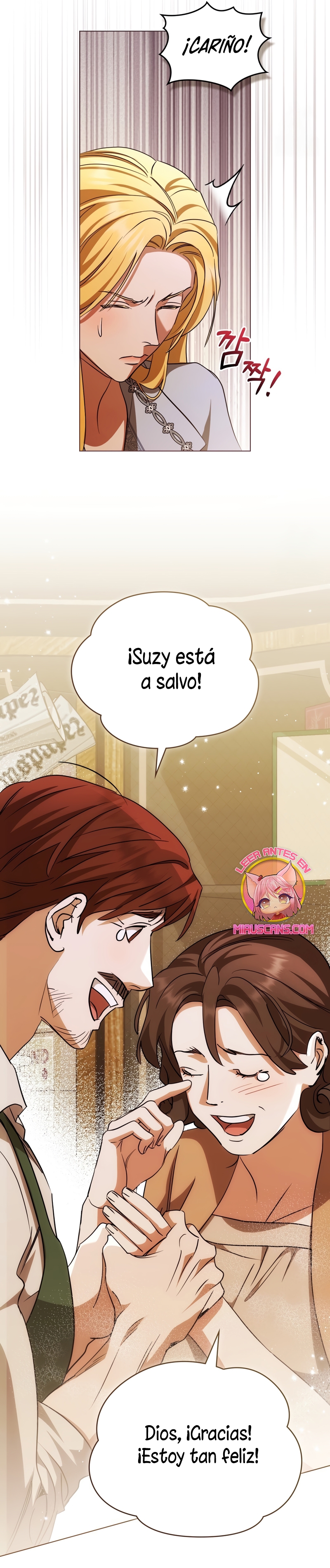 La redención del Conde Nottingham Capítulo 60 - Página 25