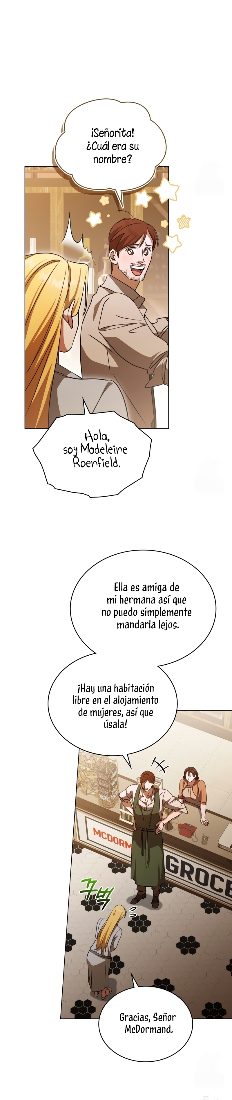 La redención del Conde Nottingham Capítulo 60 - Página 26