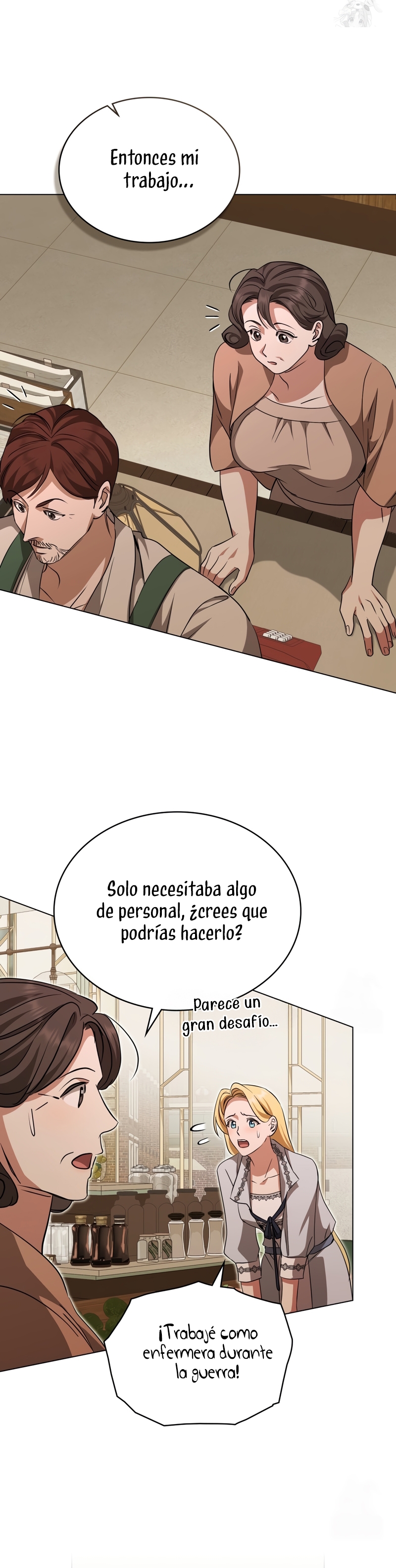 La redención del Conde Nottingham Capítulo 60 - Página 27