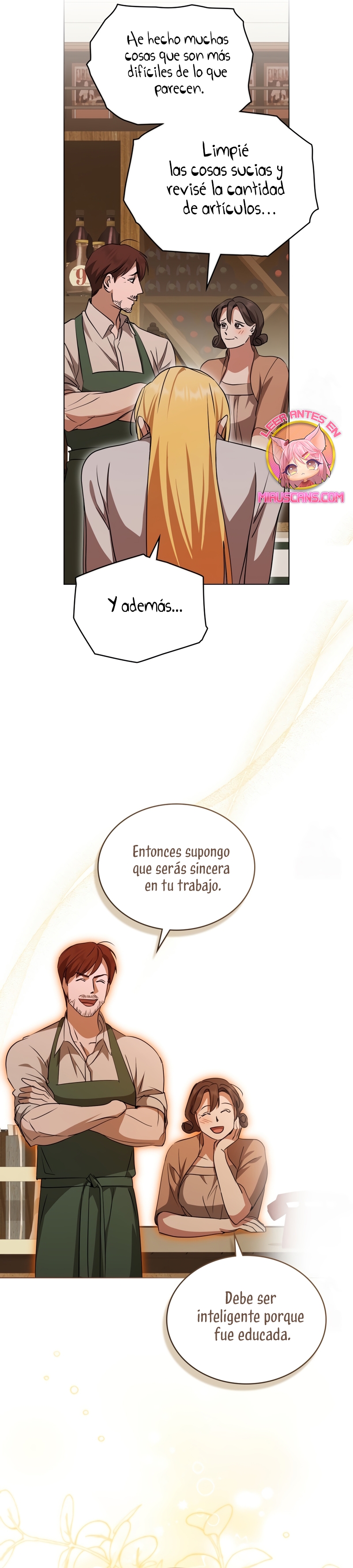 La redención del Conde Nottingham Capítulo 60 - Página 28