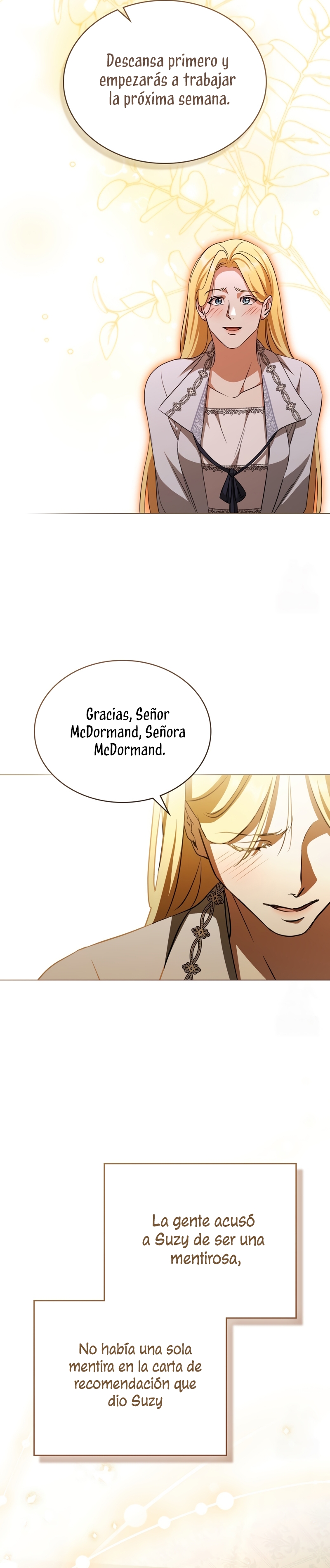 La redención del Conde Nottingham Capítulo 60 - Página 29