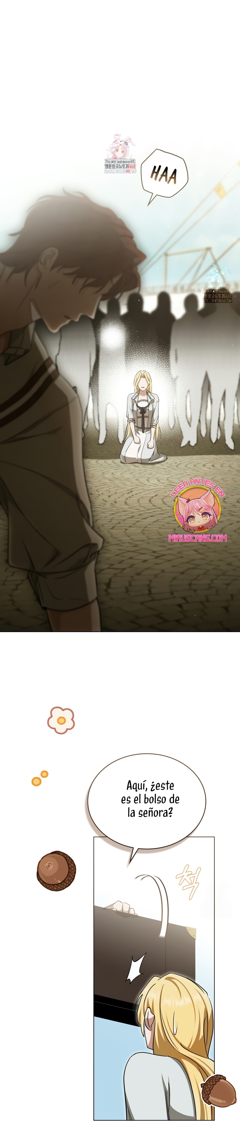 La redención del Conde Nottingham Capítulo 60 - Página 3