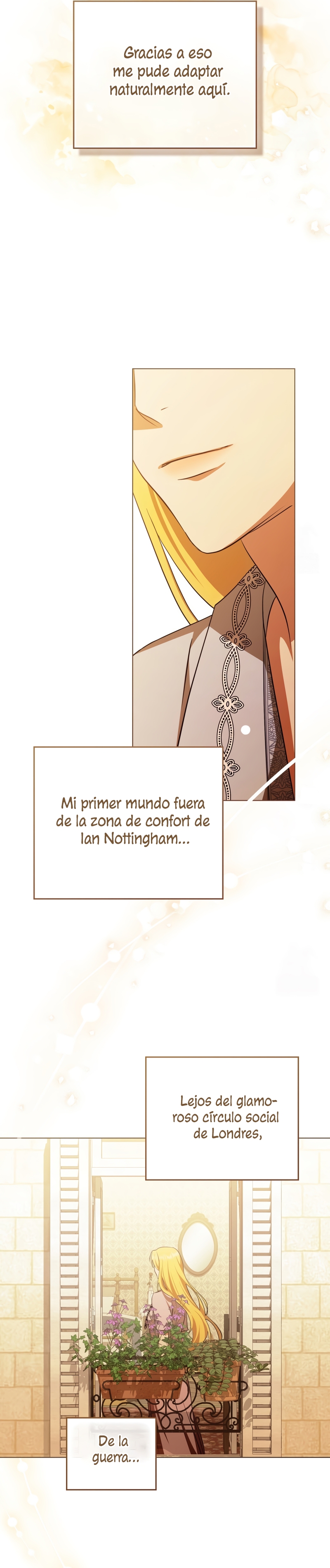 La redención del Conde Nottingham Capítulo 60 - Página 31