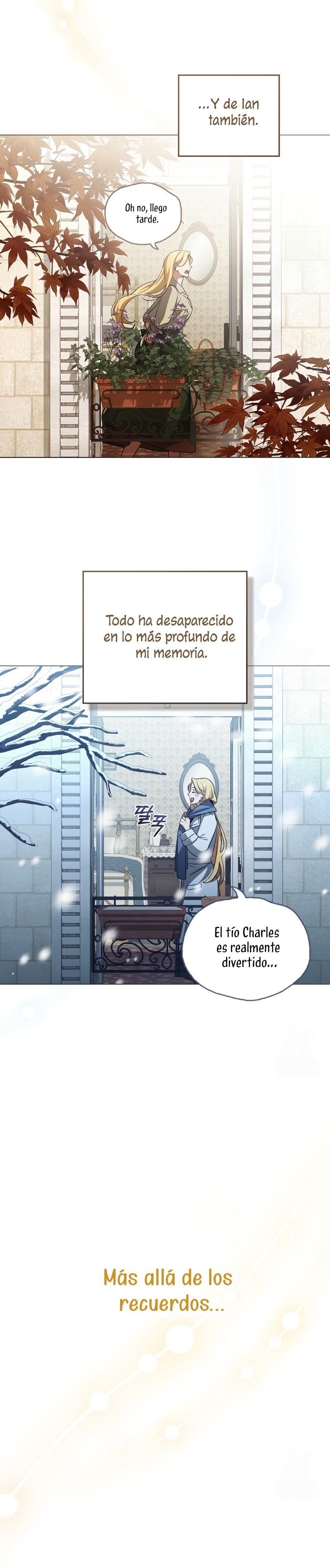 La redención del Conde Nottingham Capítulo 60 - Página 32