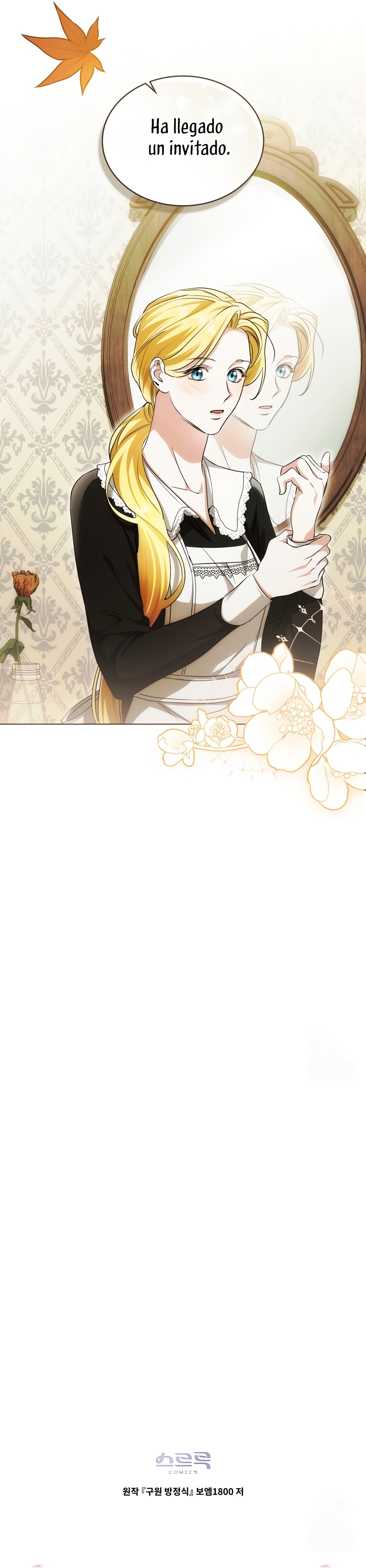 La redención del Conde Nottingham Capítulo 60 - Página 34