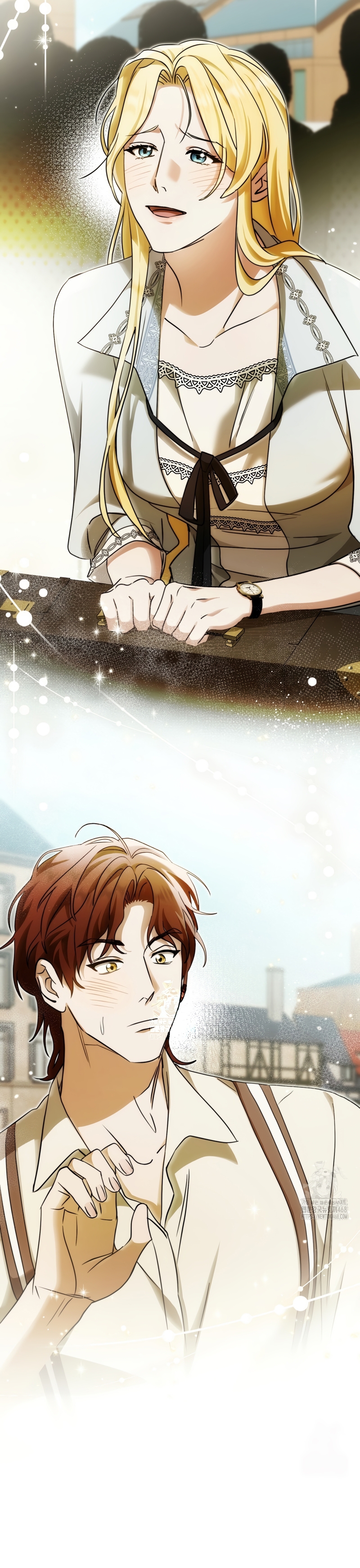 La redención del Conde Nottingham Capítulo 60 - Página 5