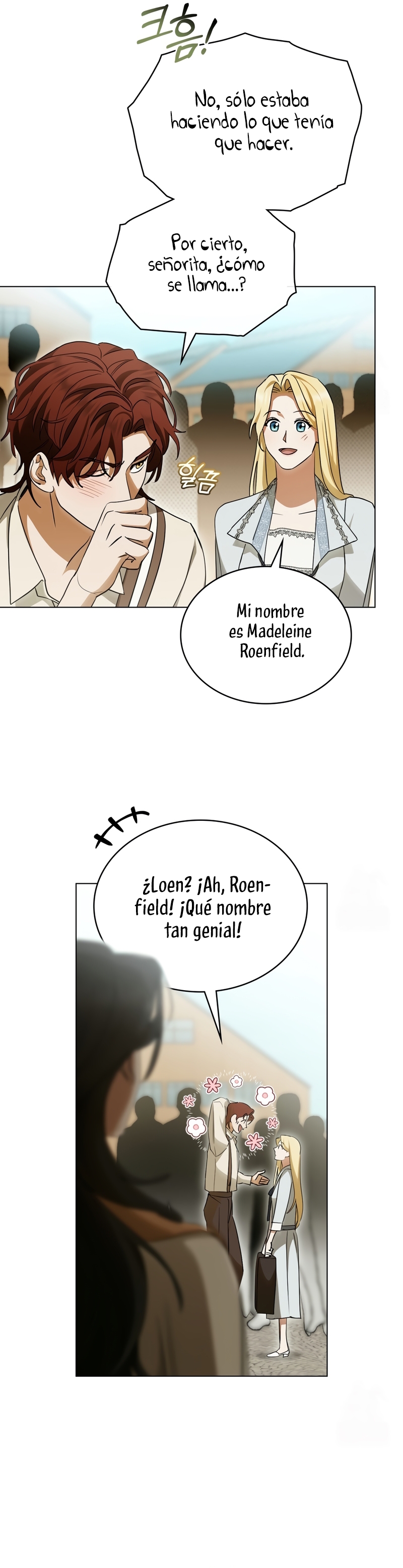 La redención del Conde Nottingham Capítulo 60 - Página 6