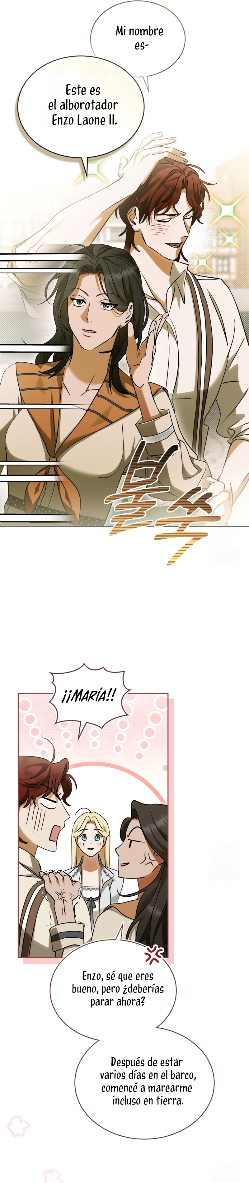 La redención del Conde Nottingham Capítulo 60 - Página 7