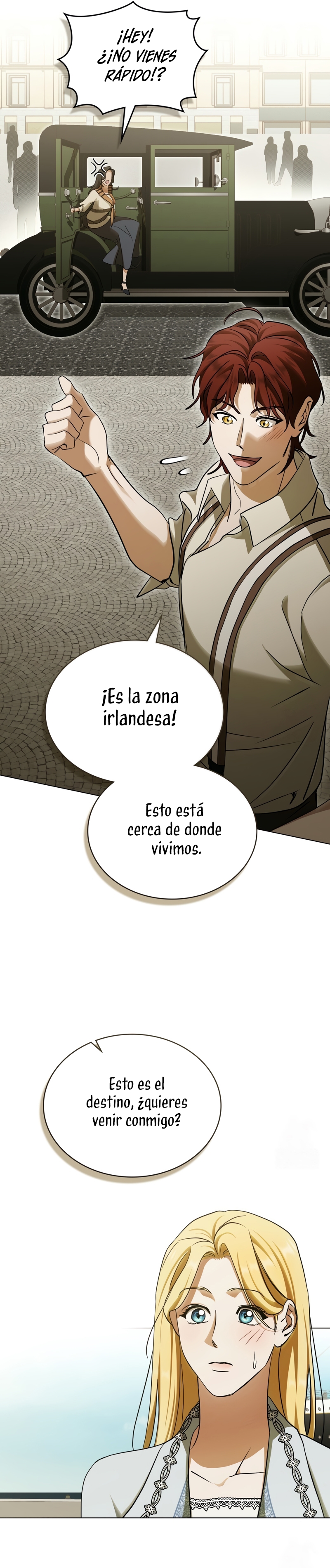 La redención del Conde Nottingham Capítulo 60 - Página 9