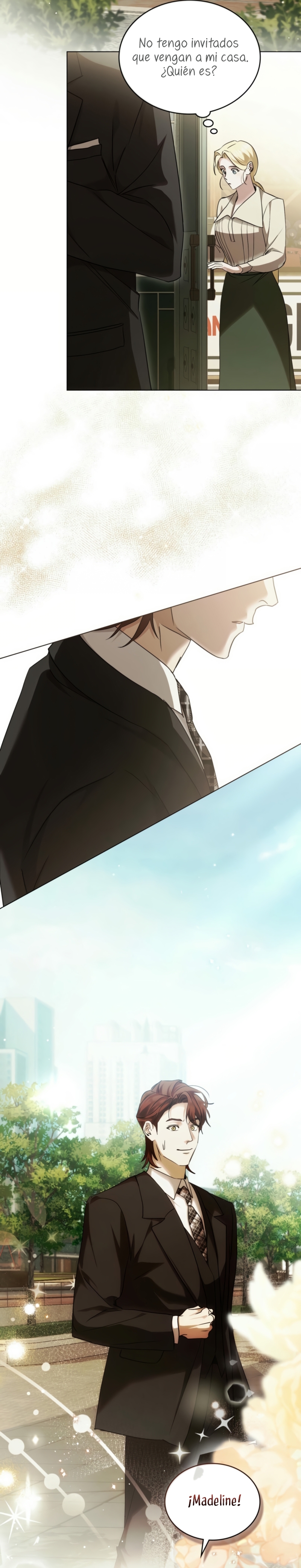 La redención del Conde Nottingham Capítulo 61 - Página 13