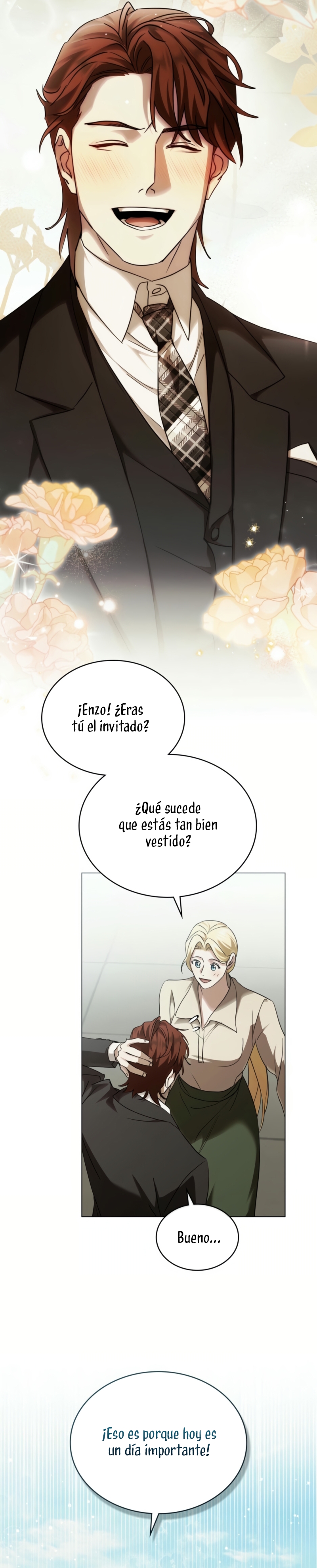 La redención del Conde Nottingham Capítulo 61 - Página 14