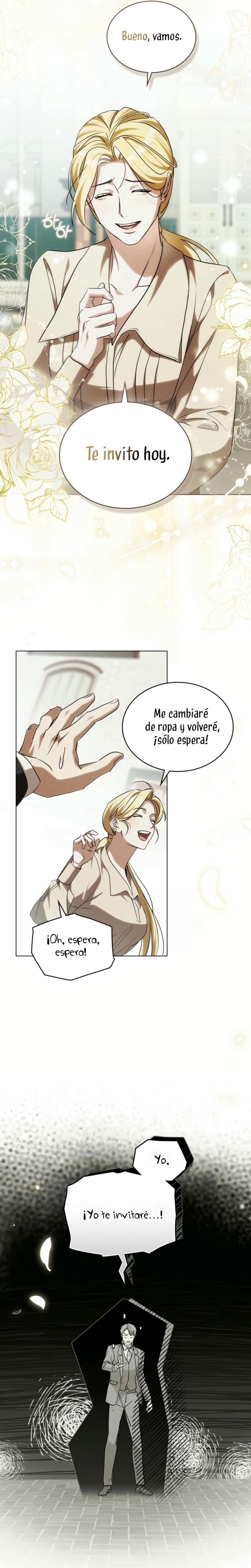 La redención del Conde Nottingham Capítulo 61 - Página 16