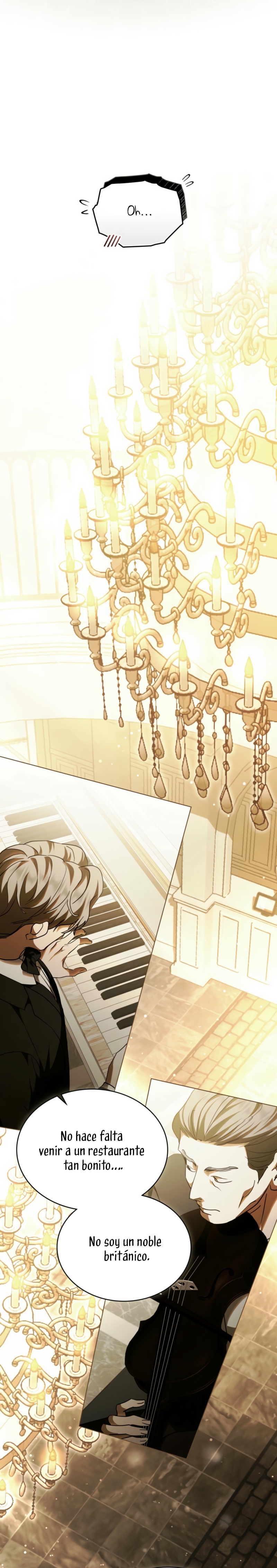 La redención del Conde Nottingham Capítulo 61 - Página 17