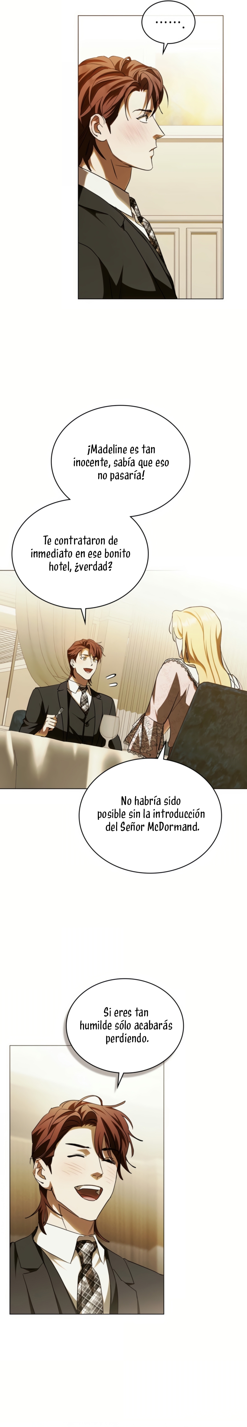 La redención del Conde Nottingham Capítulo 61 - Página 19