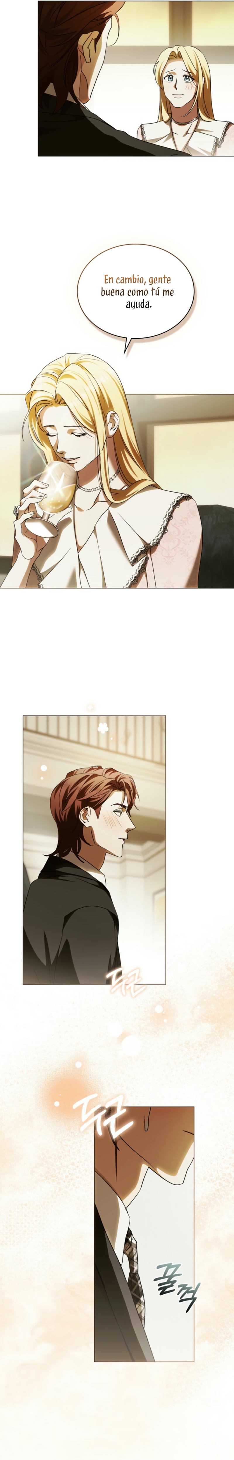 La redención del Conde Nottingham Capítulo 61 - Página 20