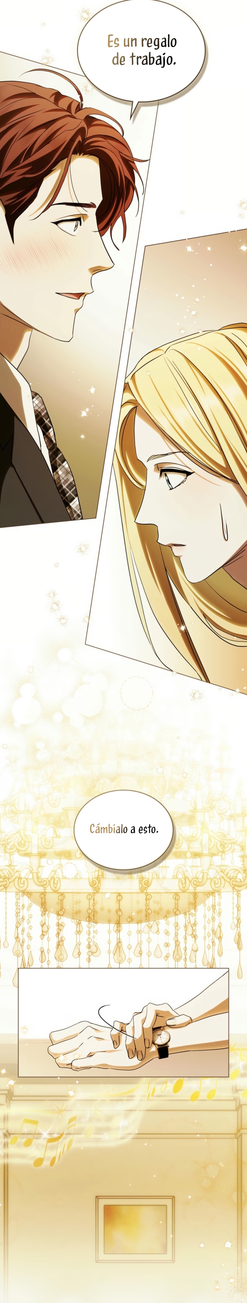 La redención del Conde Nottingham Capítulo 61 - Página 22