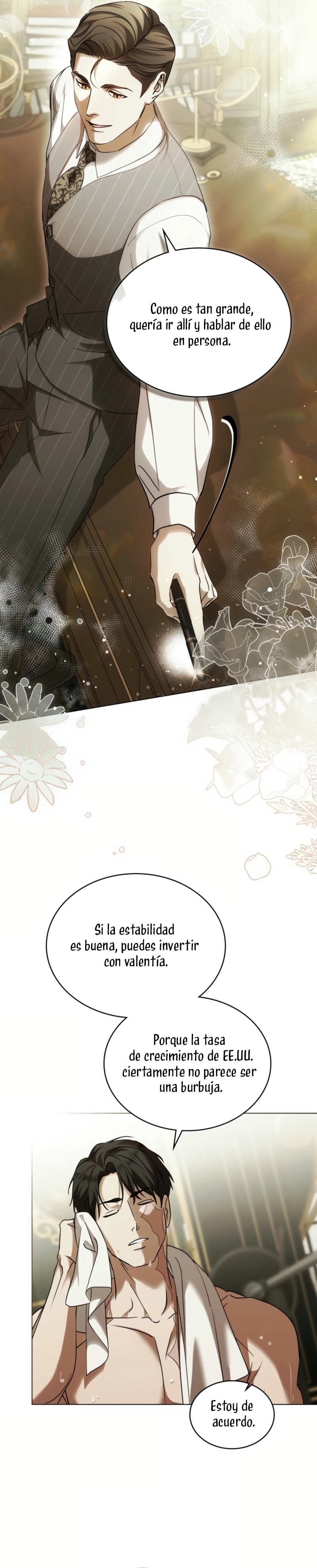 La redención del Conde Nottingham Capítulo 61 - Página 6