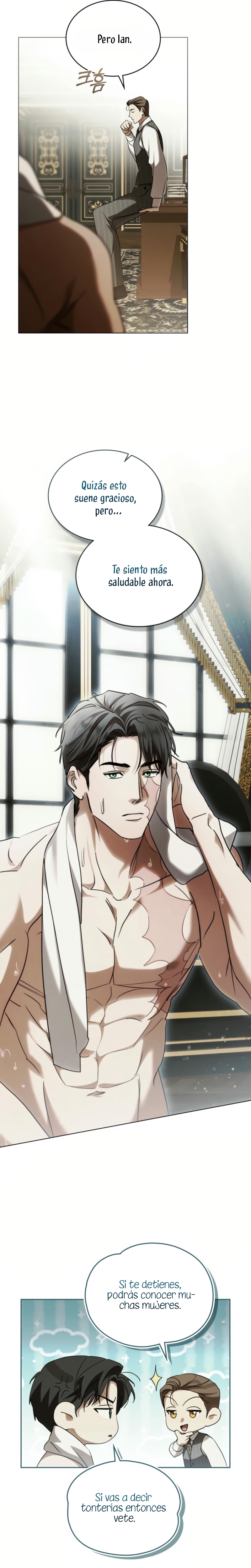 La redención del Conde Nottingham Capítulo 61 - Página 7