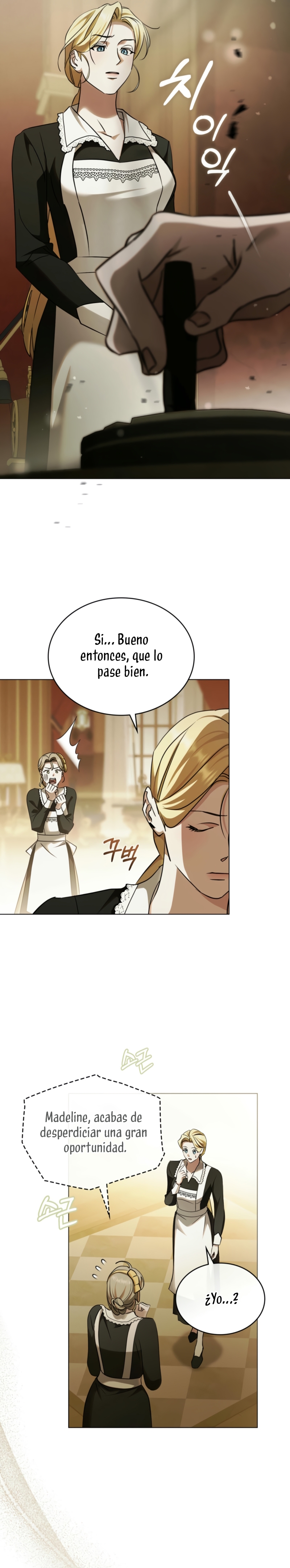 La redención del Conde Nottingham Capítulo 62 - Página 12