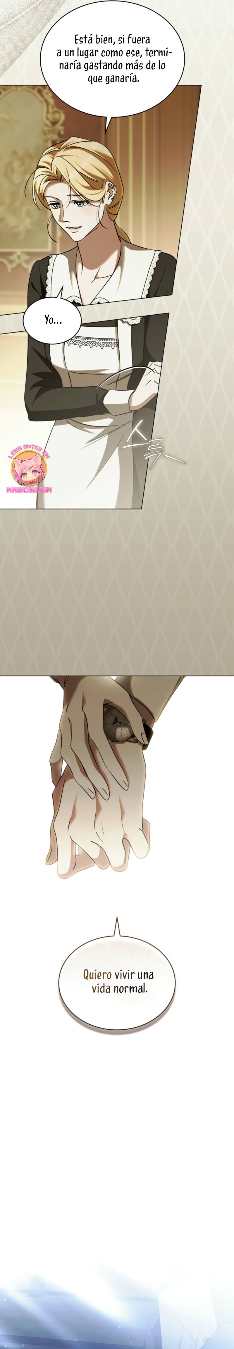 La redención del Conde Nottingham Capítulo 62 - Página 14