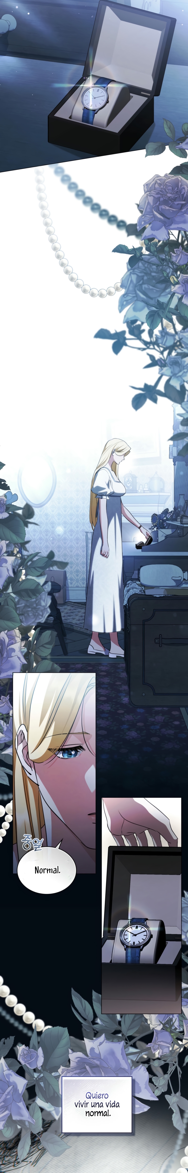 La redención del Conde Nottingham Capítulo 62 - Página 15