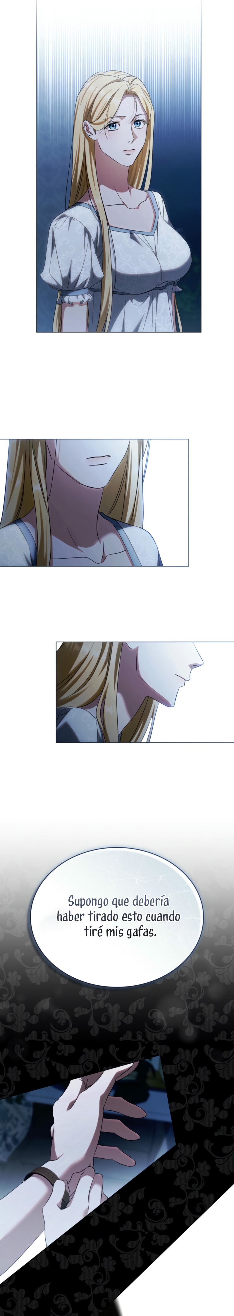 La redención del Conde Nottingham Capítulo 62 - Página 18