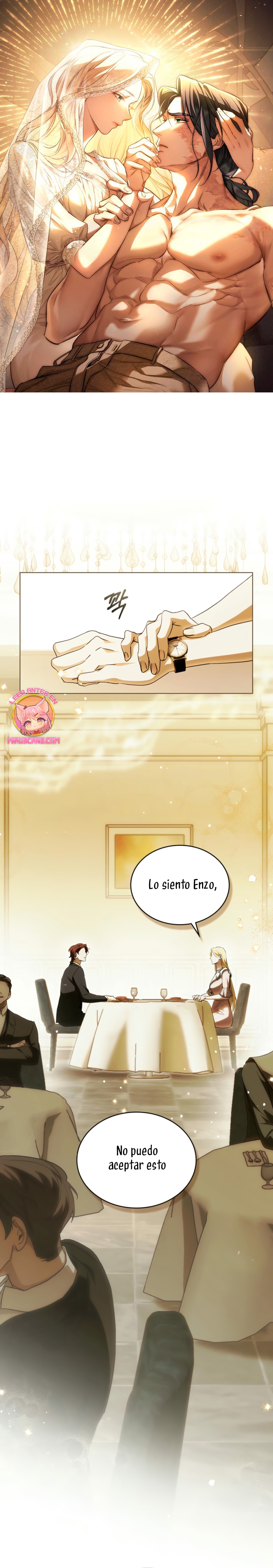 La redención del Conde Nottingham Capítulo 62 - Página 2