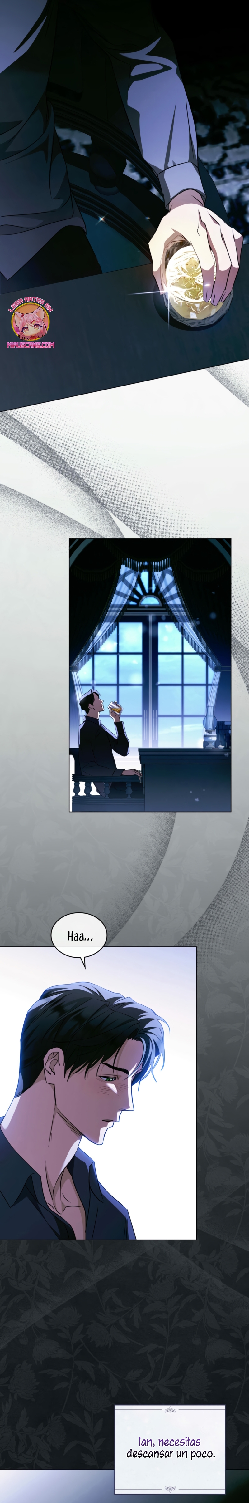 La redención del Conde Nottingham Capítulo 62 - Página 20