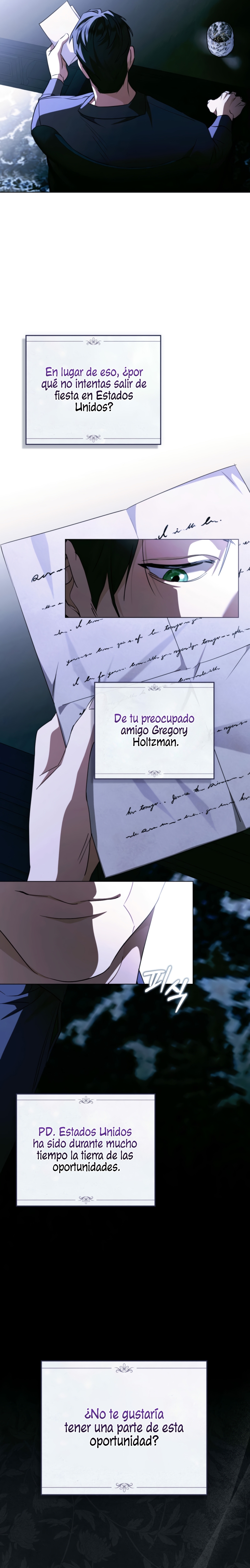 La redención del Conde Nottingham Capítulo 62 - Página 21