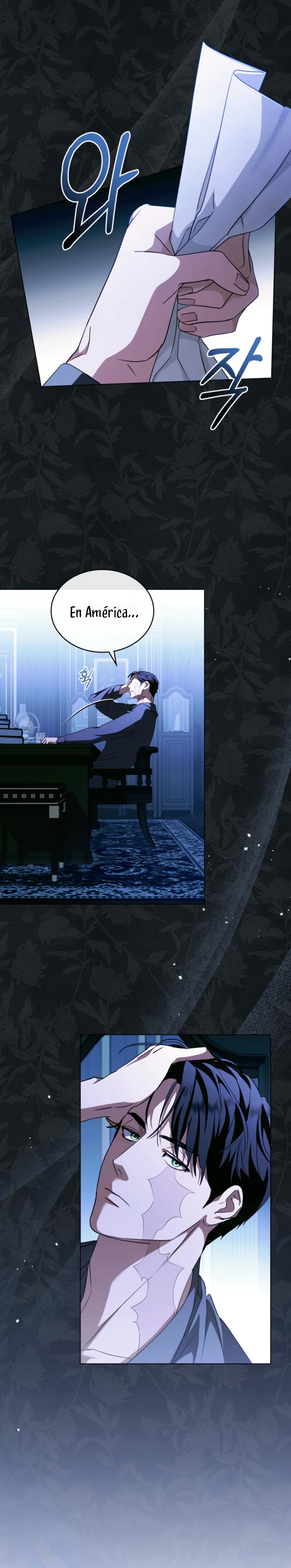 La redención del Conde Nottingham Capítulo 62 - Página 22