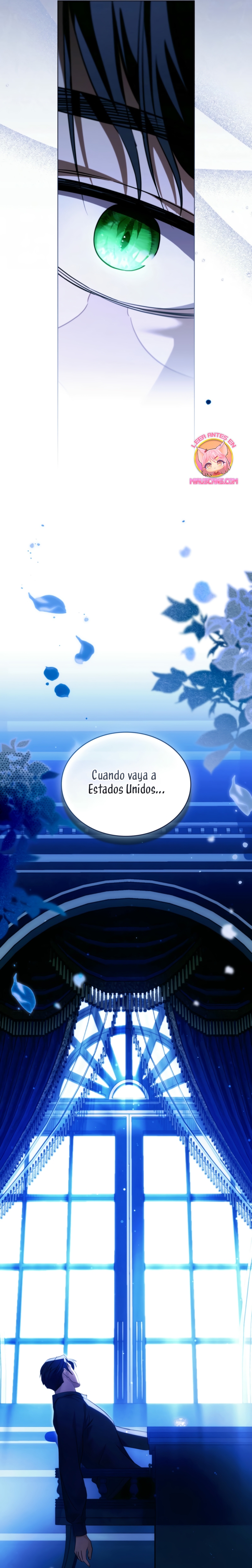 La redención del Conde Nottingham Capítulo 62 - Página 23