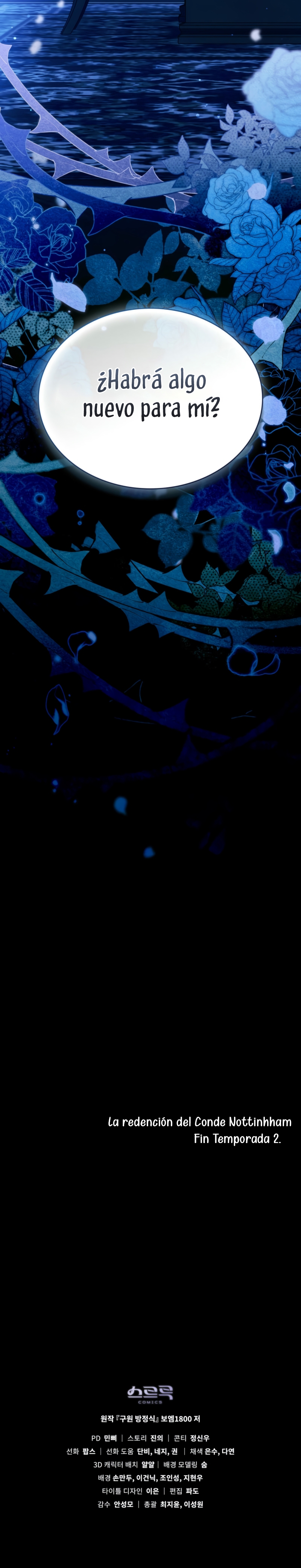 La redención del Conde Nottingham Capítulo 62 - Página 24