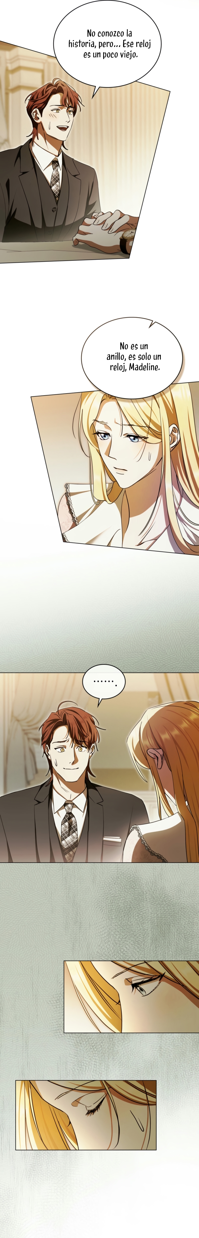 La redención del Conde Nottingham Capítulo 62 - Página 3