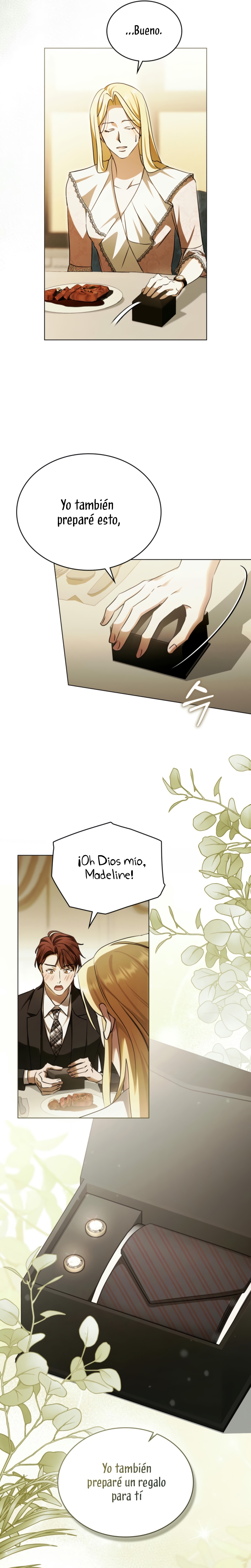 La redención del Conde Nottingham Capítulo 62 - Página 4