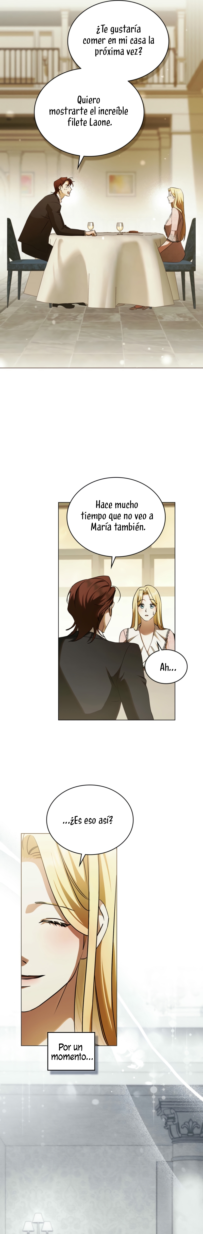 La redención del Conde Nottingham Capítulo 62 - Página 6