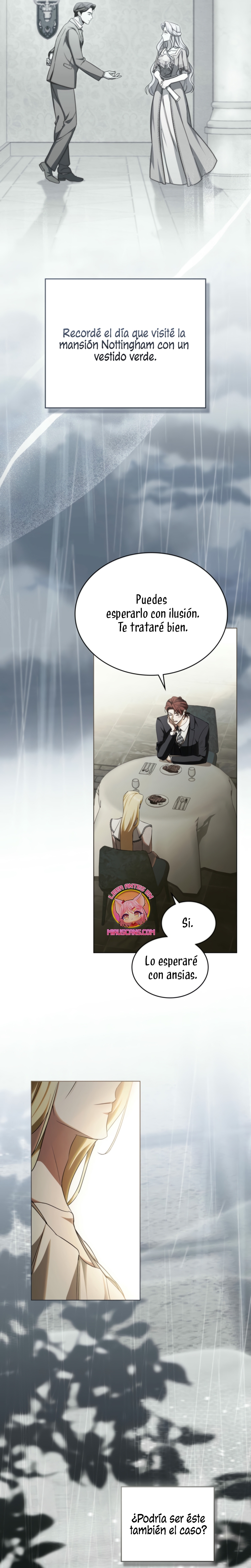 La redención del Conde Nottingham Capítulo 62 - Página 7