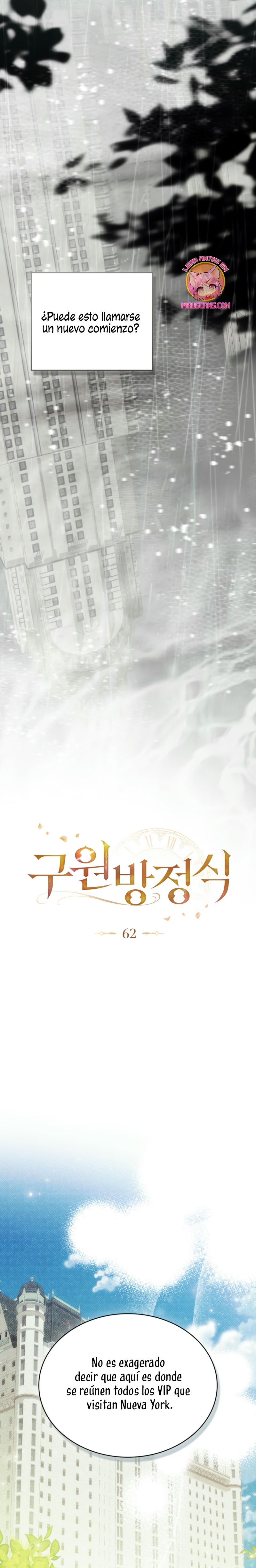 La redención del Conde Nottingham Capítulo 62 - Página 8