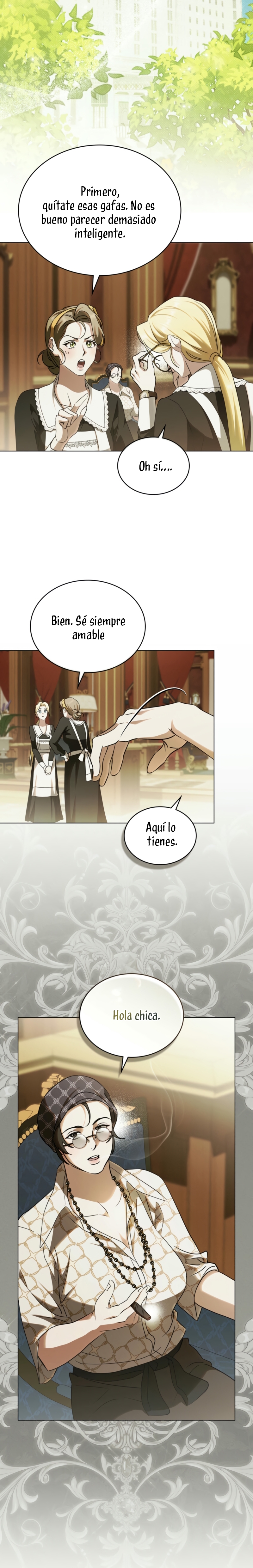 La redención del Conde Nottingham Capítulo 62 - Página 9