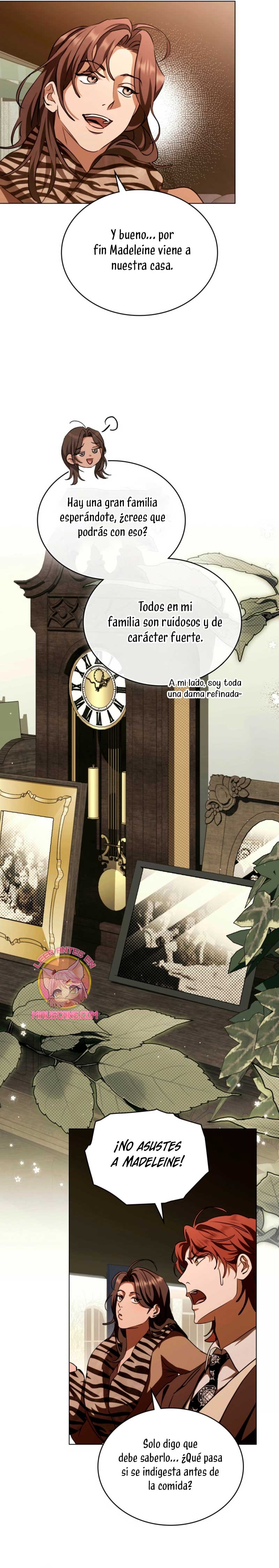 La redención del Conde Nottingham Capítulo 63 - Página 10