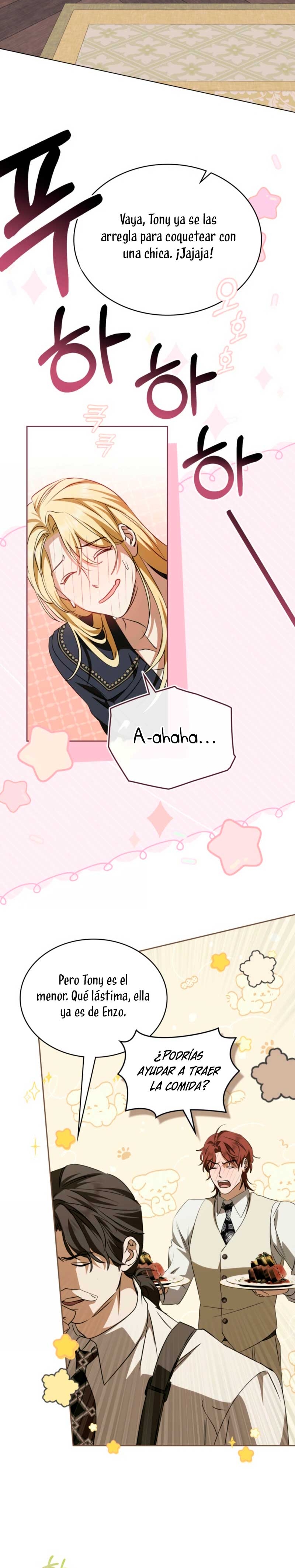 La redención del Conde Nottingham Capítulo 63 - Página 14