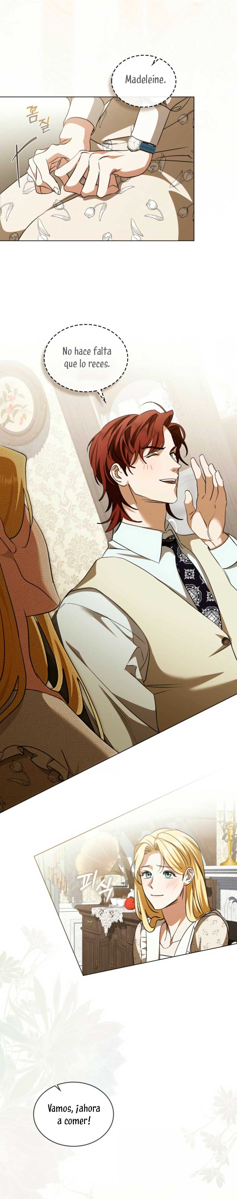 La redención del Conde Nottingham Capítulo 63 - Página 16