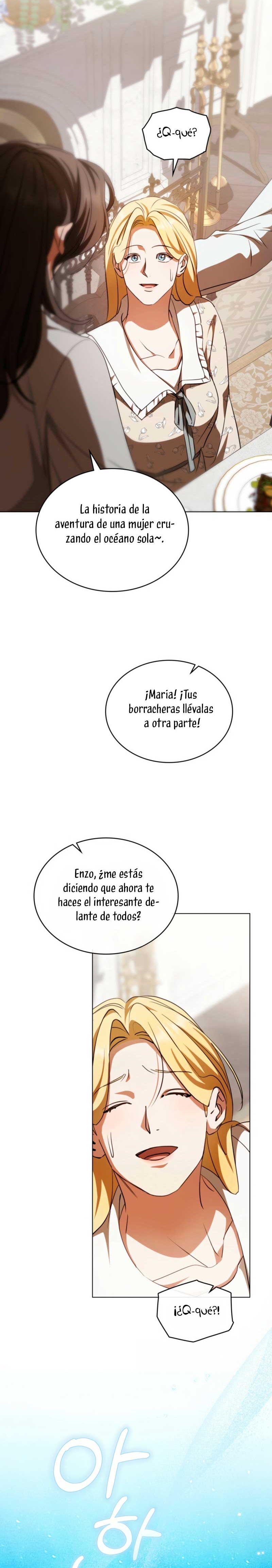 La redención del Conde Nottingham Capítulo 63 - Página 20