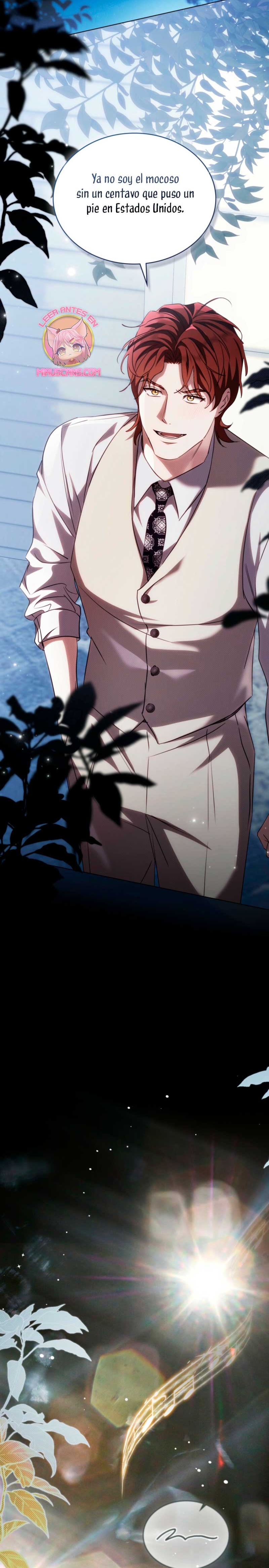 La redención del Conde Nottingham Capítulo 63 - Página 24