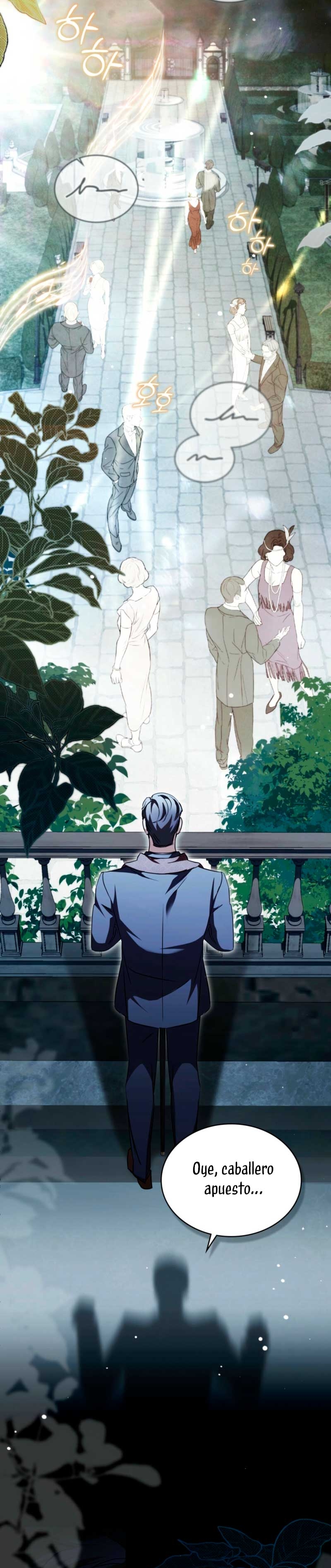 La redención del Conde Nottingham Capítulo 63 - Página 25