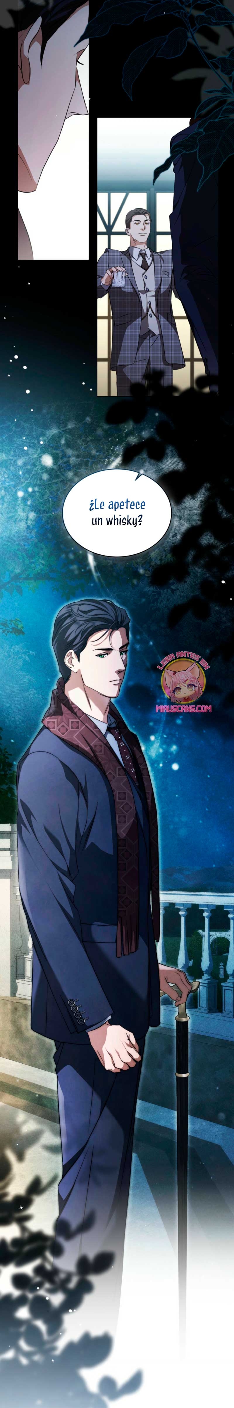 La redención del Conde Nottingham Capítulo 63 - Página 26