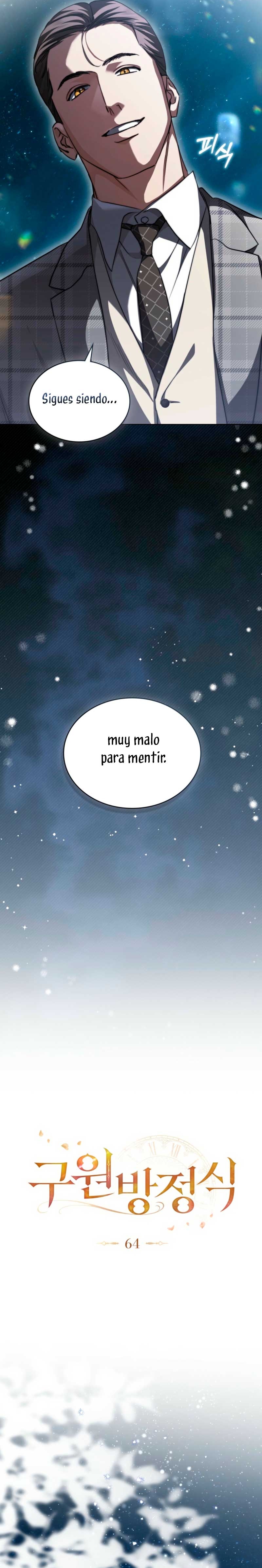 La redención del Conde Nottingham Capítulo 64 - Página 10