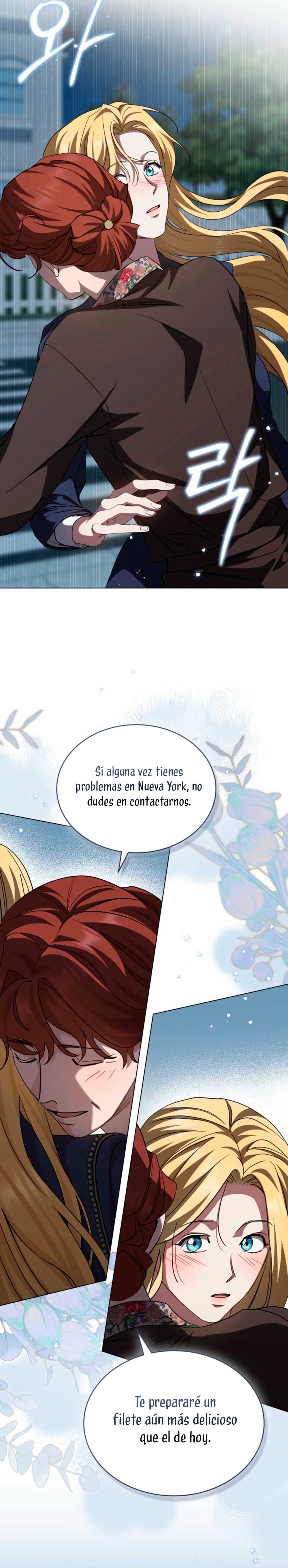 La redención del Conde Nottingham Capítulo 64 - Página 12