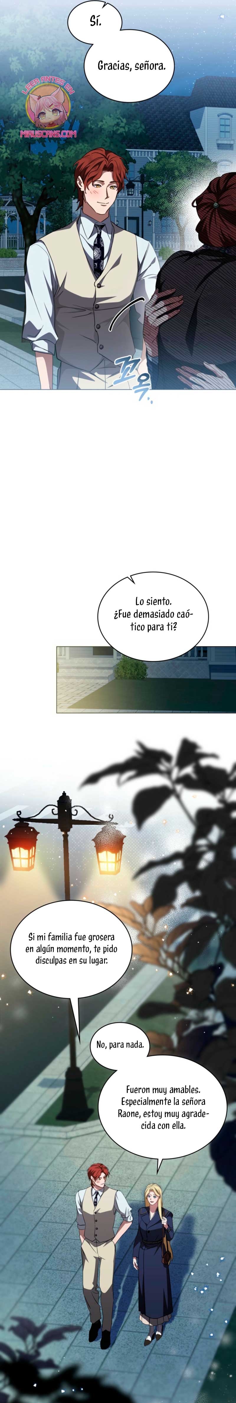 La redención del Conde Nottingham Capítulo 64 - Página 13