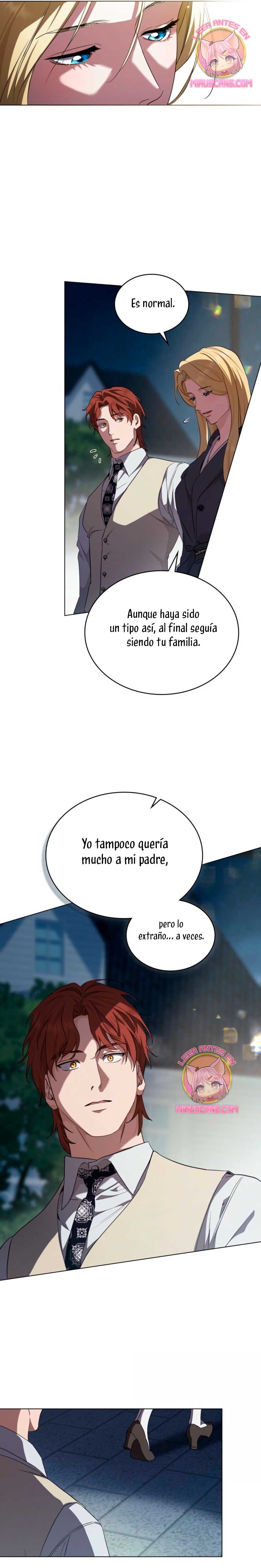 La redención del Conde Nottingham Capítulo 64 - Página 16