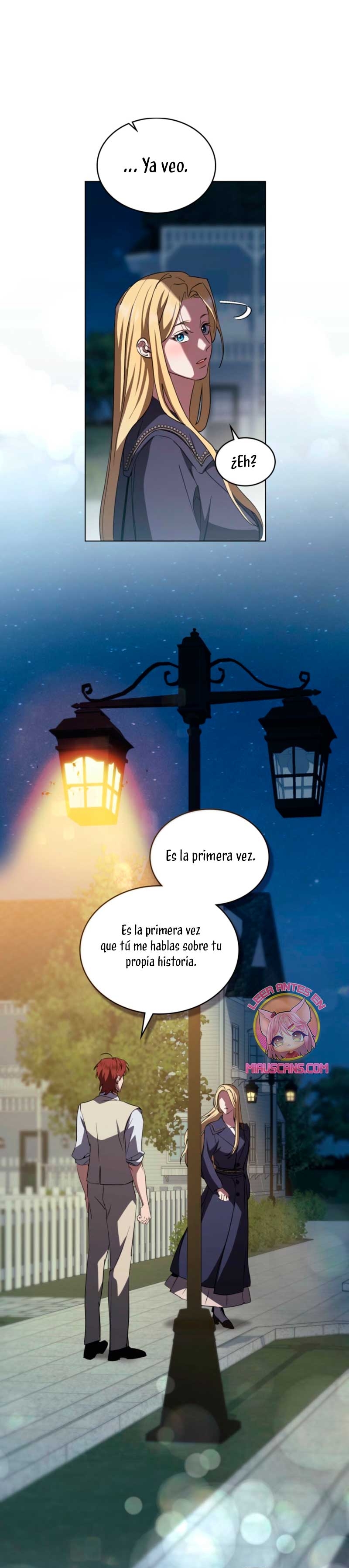 La redención del Conde Nottingham Capítulo 64 - Página 17